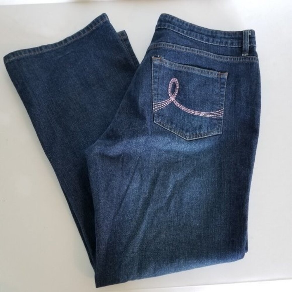 Lee Straight Leg Jeans 13/14 P